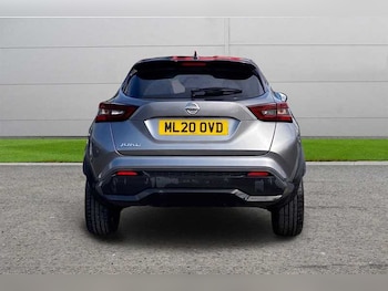 Used Nissan Juke 2020 for sale - 79014298: Photo