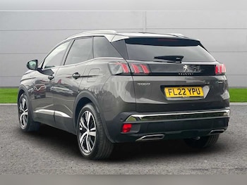 Used Peugeot 3008 2022 for sale - 76155315: Photo