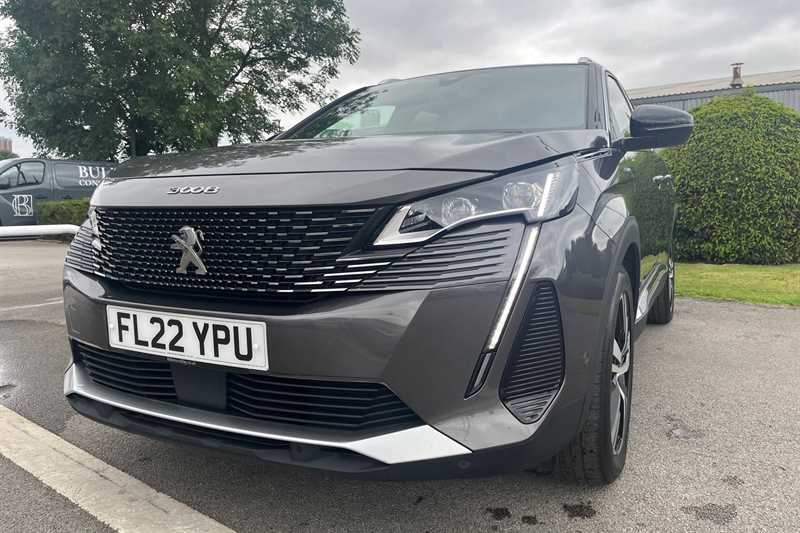 Used Peugeot 3008 2022 for sale - 76155315: Photo 43
