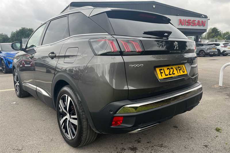Used Peugeot 3008 2022 for sale - 76155315: Photo 48