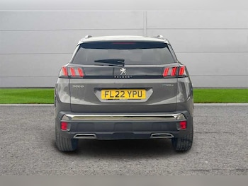 Used Peugeot 3008 2022 for sale - 76155315: Photo