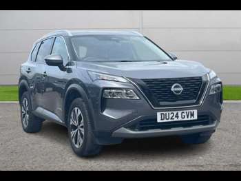 2024 - 1.5 E-POWER E-4ORCE 213 N-CONNECTA 5DR AUTO