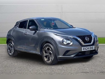 Used Nissan Juke 2024 for sale - 78990630: Photo