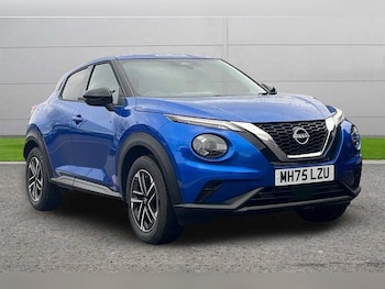 Used Nissan Juke 2026 for sale - 77576715: Photo