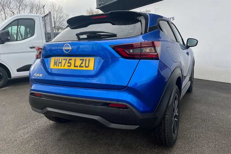 Used Nissan Juke 2026 for sale - 77576715: Photo 49