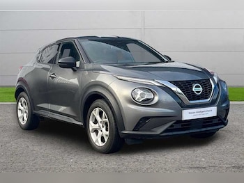 Used Nissan Juke 2020 for sale - 77698477: Photo