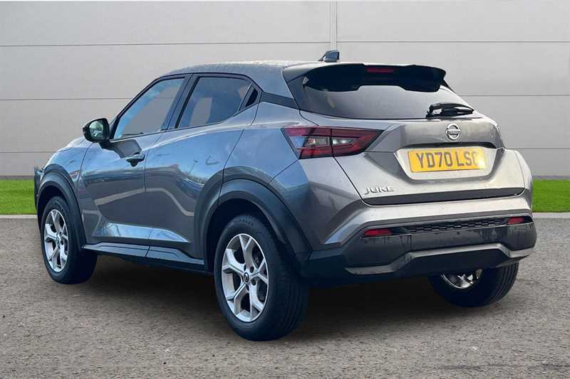 Used Nissan Juke 2020 for sale - 77698477: Photo 2