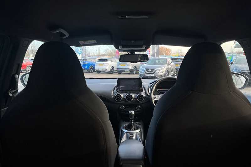 Used Nissan Juke 2020 for sale - 77698477: Photo 21