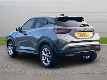 Used Nissan Juke 2020 for sale - 77698477: Photo