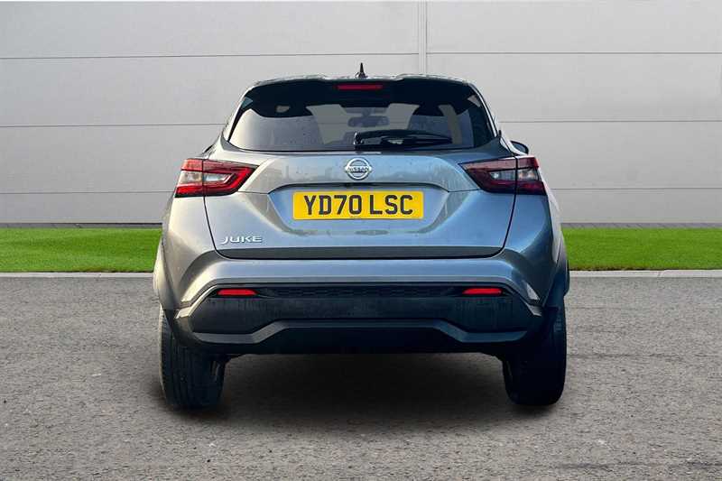 Used Nissan Juke 2020 for sale - 77698477: Photo 4