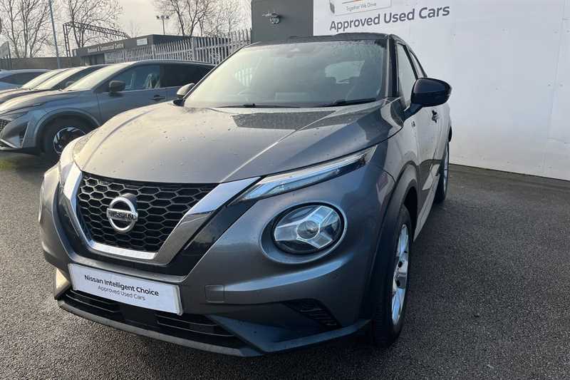 Used Nissan Juke 2020 for sale - 77698477: Photo 43