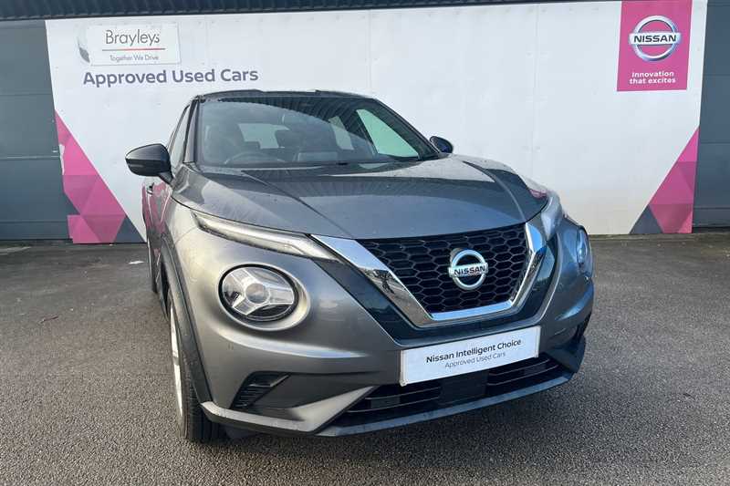 Used Nissan Juke 2020 for sale - 77698477: Photo 44