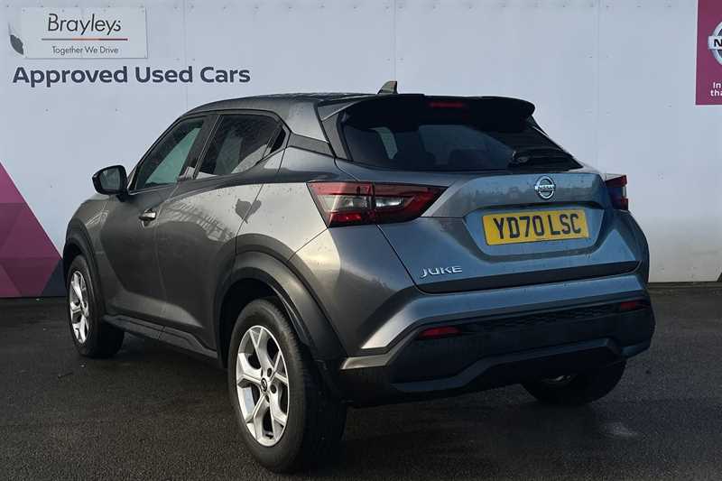 Used Nissan Juke 2020 for sale - 77698477: Photo 48