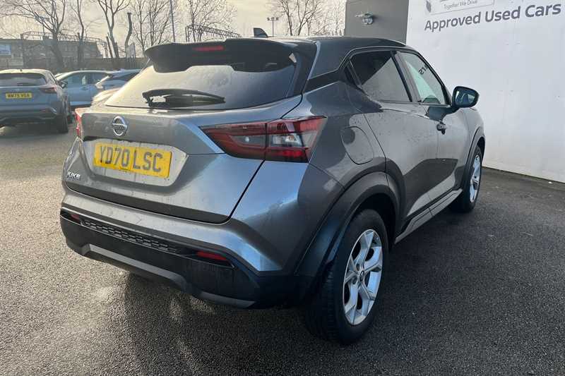 Used Nissan Juke 2020 for sale - 77698477: Photo 49