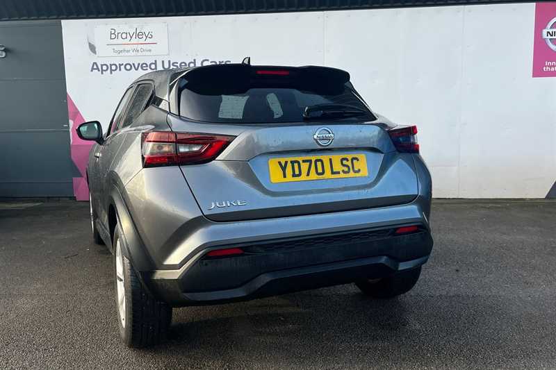 Used Nissan Juke 2020 for sale - 77698477: Photo 50