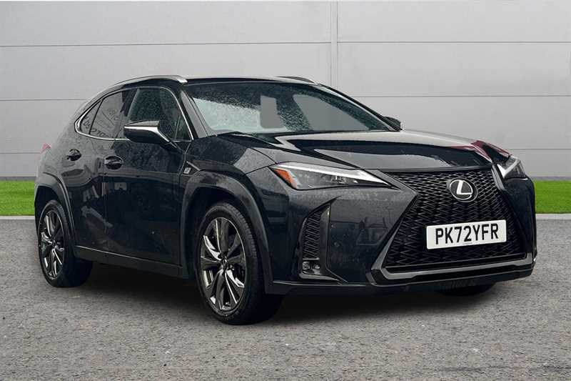 Used Lexus UX 2022 for sale - 77855915: Photo 1