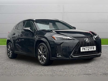 2022 - 250H 2.0 F-SPORT DESIGN 5DR CVT