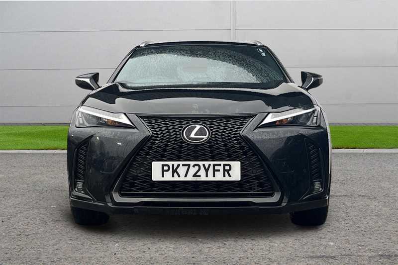 Used Lexus UX 2022 for sale - 77855915: Photo 3