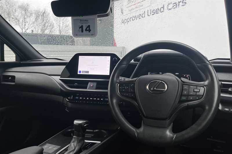 Used Lexus UX 2022 for sale - 77855915: Photo 36