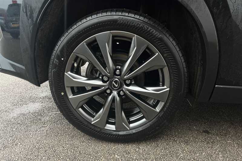 Used Lexus UX 2022 for sale - 77855915: Photo 4