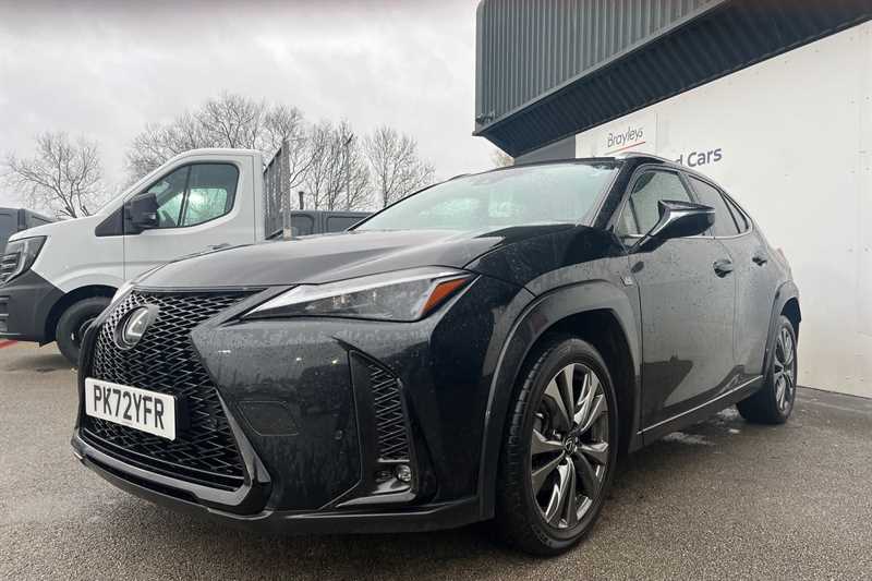 Used Lexus UX 2022 for sale - 77855915: Photo 41