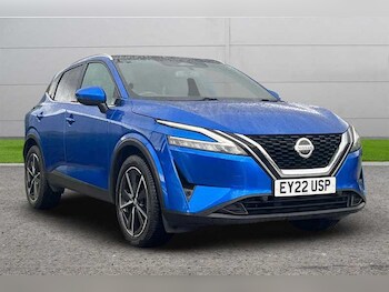Nissan - Qashqai