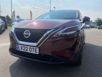 Used Nissan Qashqai 2022 for sale - 74960190: Photo