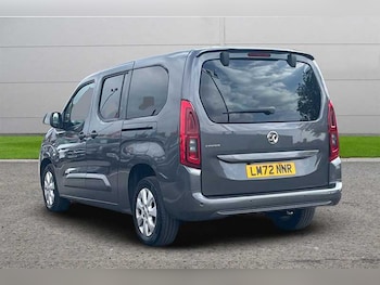 Used Vauxhall Combo Life 2022 for sale - 75373051: Photo