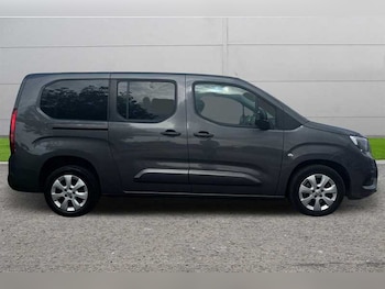 Used Vauxhall Combo Life 2022 for sale - 75373051: Photo