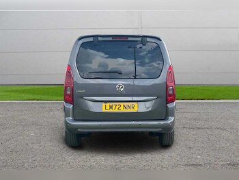 Used Vauxhall Combo Life 2022 for sale - 75373051: Photo