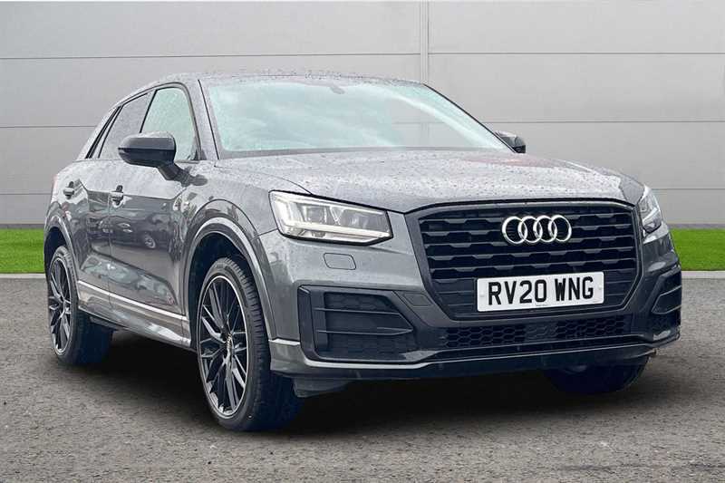 Used Audi Q2 2020 for sale - 76636113: Photo 1