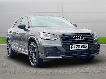 2020 - 30 TFSI Black Edition 5dr