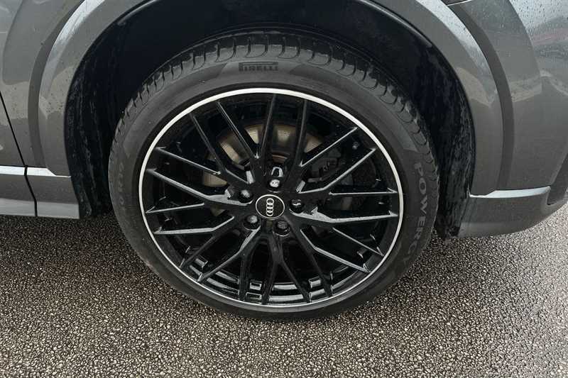 Used Audi Q2 2020 for sale - 76636113: Photo 4