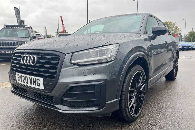 Used Audi Q2 2020 for sale - 76636113: Photo 41