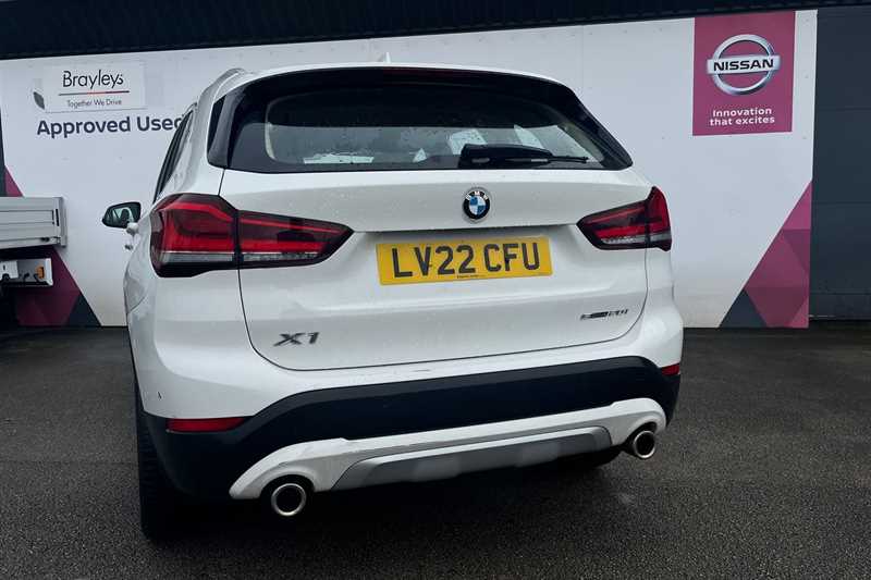 Used BMW X1 2022 for sale - 77996761: Photo 46
