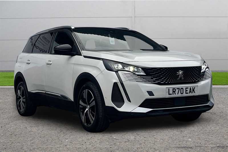 Used Peugeot 5008 2021 for sale - 76856529: Photo 1