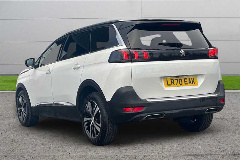 Used Peugeot 5008 2021 for sale - 76856529: Photo 2