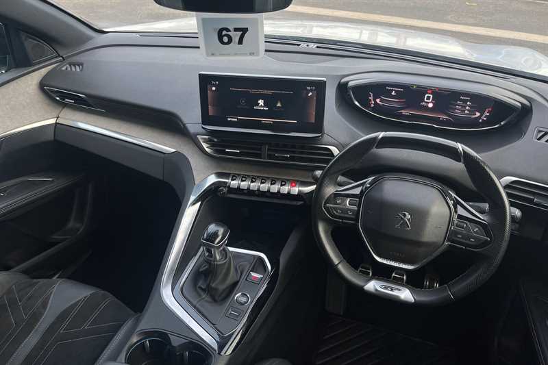 Used Peugeot 5008 2021 for sale - 76856529: Photo 38