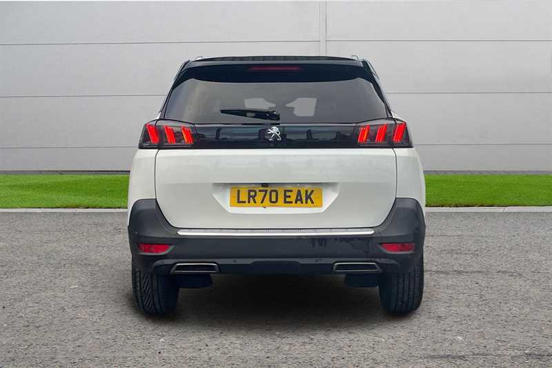 Used Peugeot 5008 2021 for sale - 76856529: Photo 4