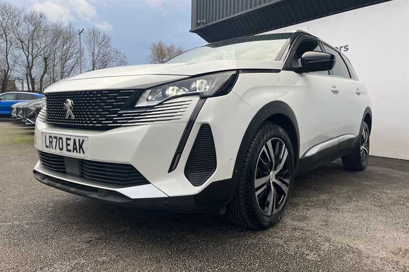 Used Peugeot 5008 2021 for sale - 76856529: Photo 43