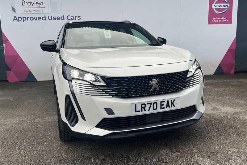 Used Peugeot 5008 2021 for sale - 76856529: Photo 44