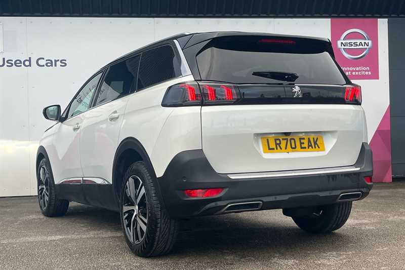 Used Peugeot 5008 2021 for sale - 76856529: Photo 48