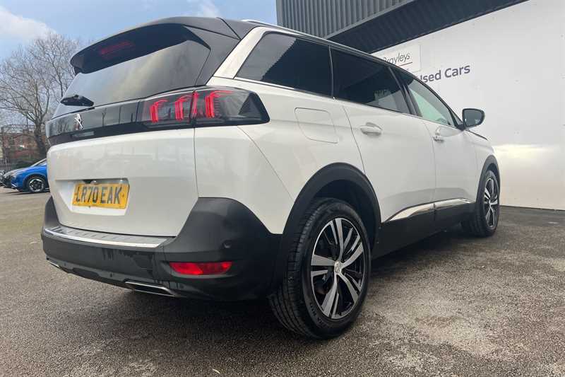 Used Peugeot 5008 2021 for sale - 76856529: Photo 49