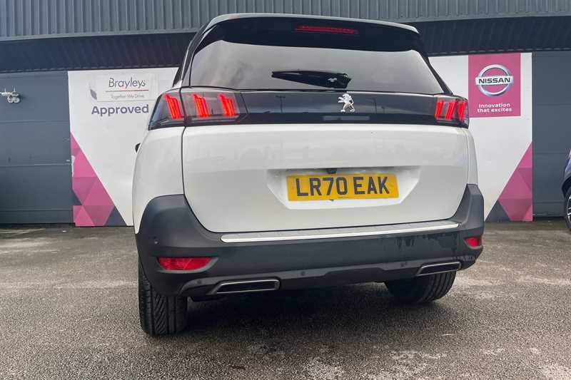 Used Peugeot 5008 2021 for sale - 76856529: Photo 50