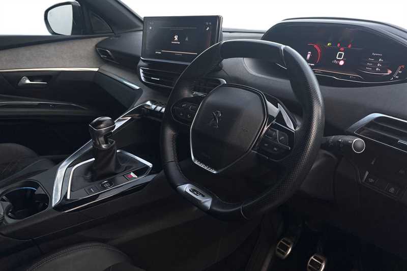 Used Peugeot 5008 2021 for sale - 76856529: Photo 8