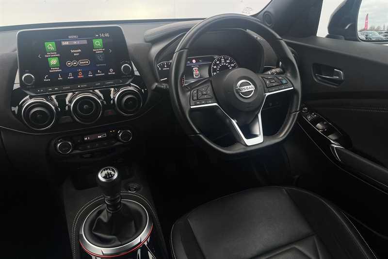 Used Nissan Juke 2022 for sale - 76967064: Photo 35