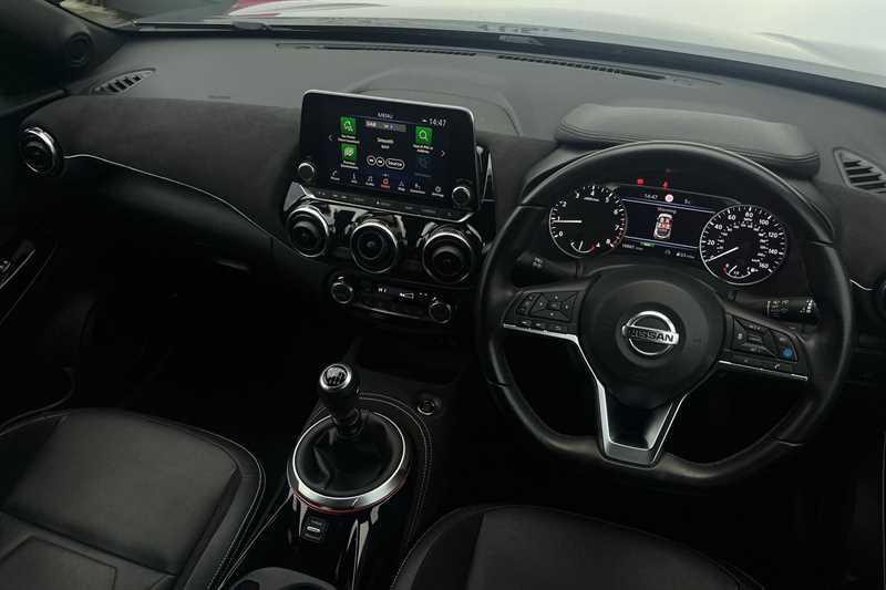 Used Nissan Juke 2022 for sale - 76967064: Photo 37