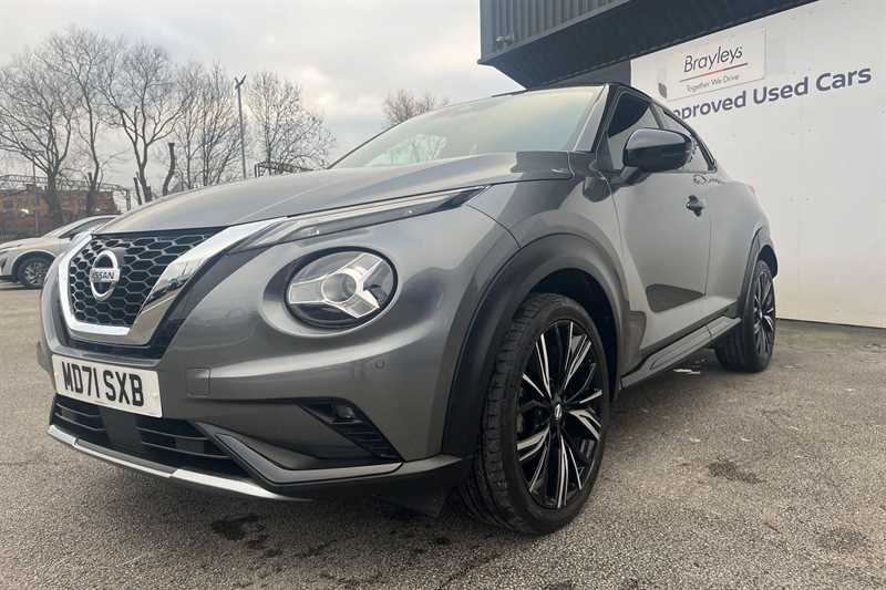 Used Nissan Juke 2022 for sale - 76967064: Photo 42