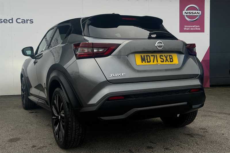 Used Nissan Juke 2022 for sale - 76967064: Photo 47