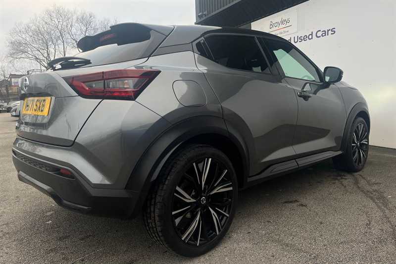 Used Nissan Juke 2022 for sale - 76967064: Photo 48